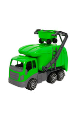 Recycling truck, 40cm - Koko-Kamel.com